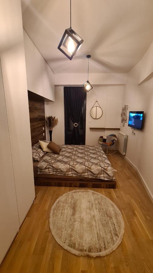 Anika Sweet Apartment At Vodno Skopje Luaran gambar