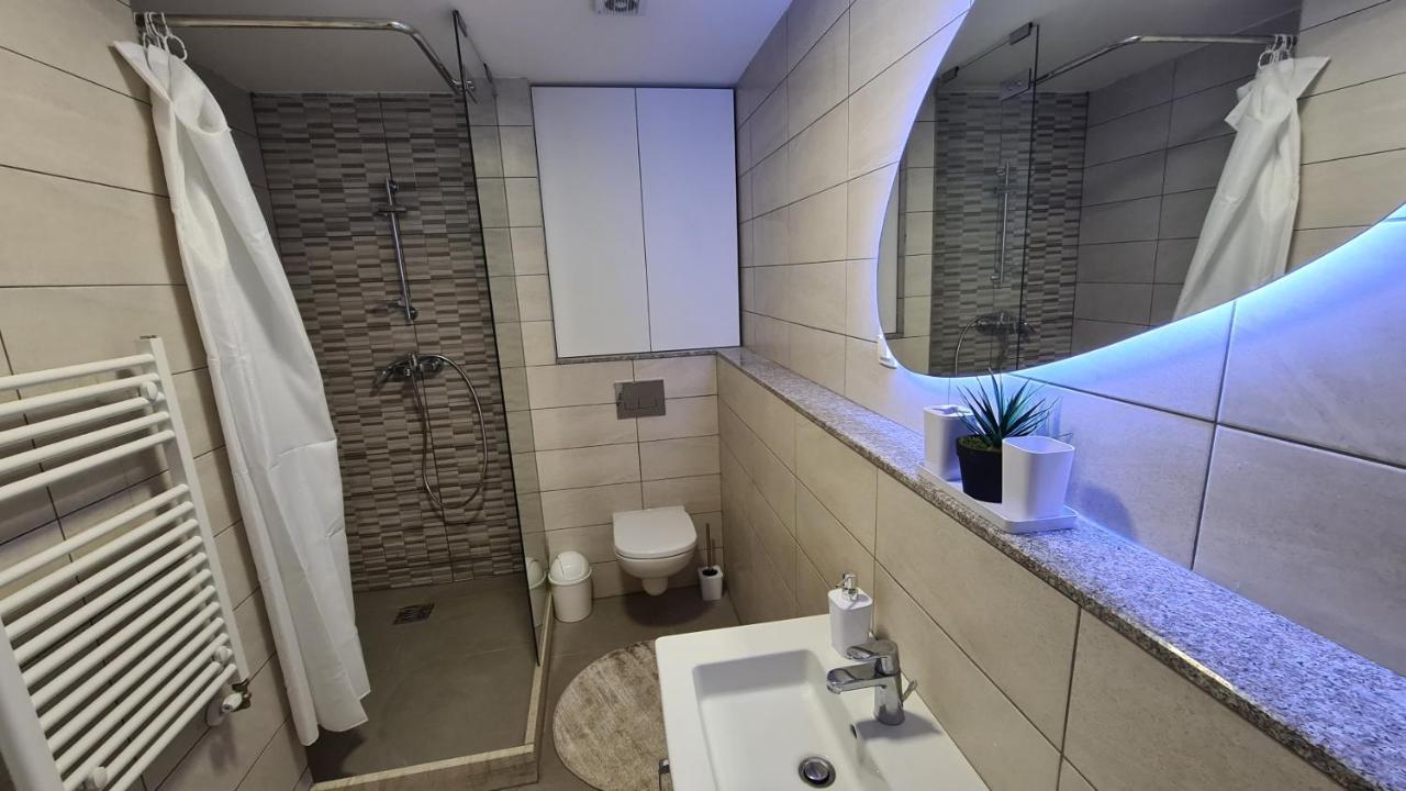 Anika Sweet Apartment At Vodno Skopje Luaran gambar